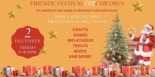 Fireside Festival for Children