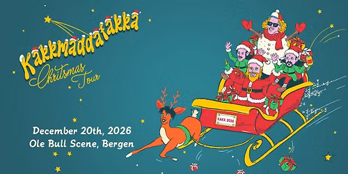 Kakkmaddafakka