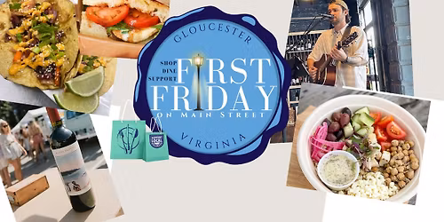 First Fridays at Kelsick Market