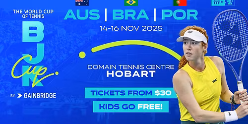 Billie Jean King Cup - Australia v Brazil