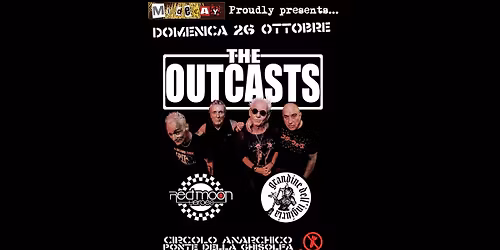 THE OUTCASTS original \u201877 punk from Belfast