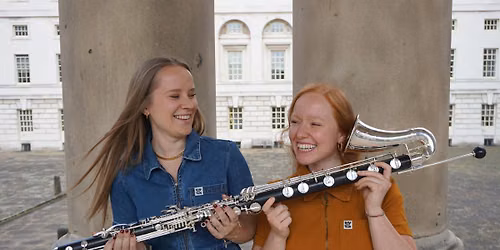 Hannah Shilvock & Viola Lenzi "The Lyrical Bass Clarinet" at St Annes, Kew