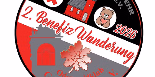 2. Benefiz-Wanderung der FFw. Klein-Umstadt und des OWK Umstadt