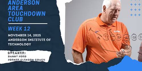 Anderson Touchdown Club | Week 12