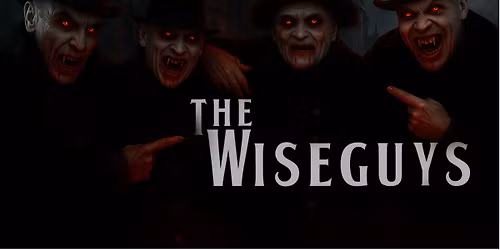 TheWiseguys Halloween Horror Fest Live at The Westbourne