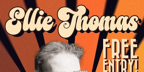 Ellie Thomas @ Nautilus Lounge, Brighton - FREE ENTRY!