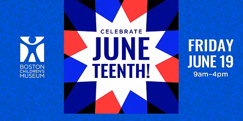 Celebrate Juneteenth!