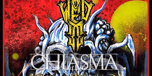 We\u2019d Be ~ Chiasma ~ Blacklight Nightmare ~ Lucius Fox ~ Human Resource