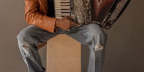 Curley Taylor and Zydeco Trouble Holiday Potluck