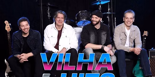 VILHA-hits og To you p\u00e5 Sanden - Laksefestivalen