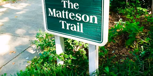 \ud83c\udf33\ud83d\udc5f Matteson Trail Fitness Walk (3\u20136 Miles) \ud83c\udf3f\u2600\ufe0f