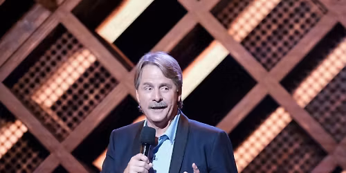 Jeff Foxworthy at Spokane Tribe Casino