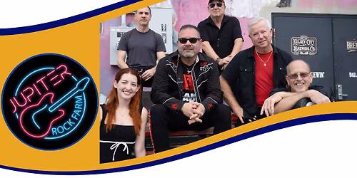 Music at the Mansion Featuring Jupiter Rock Farm (JRF)