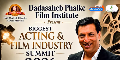 Biggest FREE Acting & Film Industry Summit 2026 in Pune