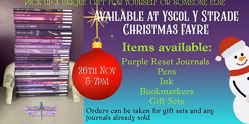 Ysgol Y Strade Christmas Fayre