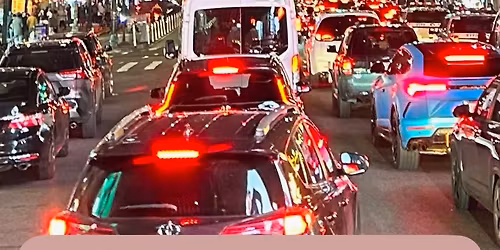 New York City OVERNIGHT