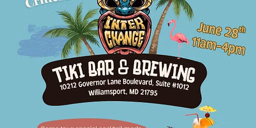 JUC @ Interchange Tiki Bar & Brewery