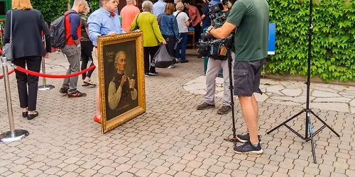 Grant Farm at Aggie Theatre