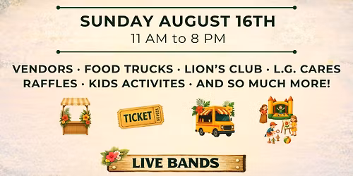 Village of Lake Grove Summer Fest