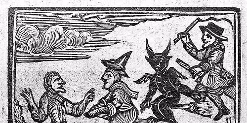 Eccellentissima Strega - Eretici, Streghe e Dissidenti