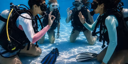 Scuba Discovery Lesson