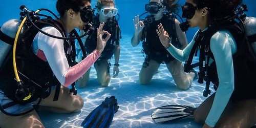 Scuba Discovery Lesson