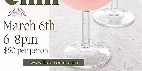 Friday Night Chill March 6th