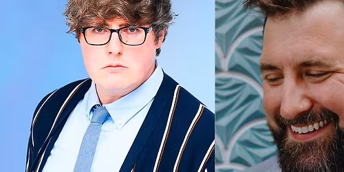 Edinburgh Fringe Comedy Preview: Glenn Moore and Garrett Millerick