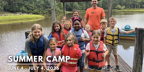 Summer Camp | June 4 - July 4