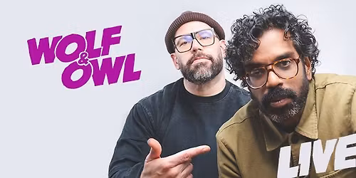 Wolf & Owl: LIVE