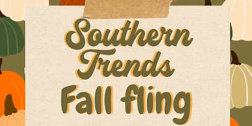 Southern Trends Fall Fling