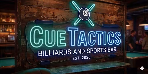 10-Ball Handicap Tournament \u2014 $5 Entry