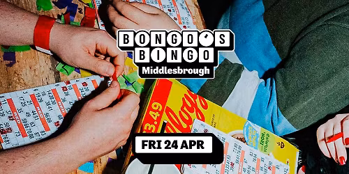 BONGO'S BINGO