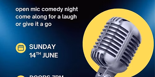 Comedy at the Cabana