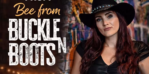 Buckle and Boots back at The Crown and Anchor