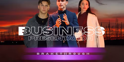Business Presentation