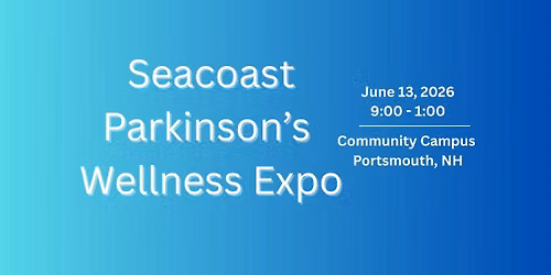 Seacoast Parkinson's Wellness Expo