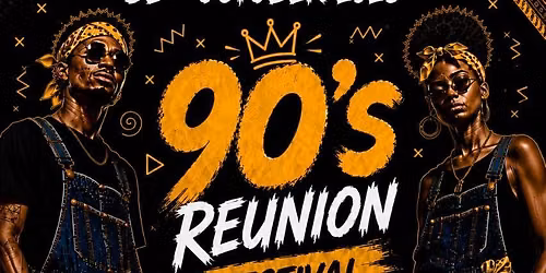 90's Reunion Festival 