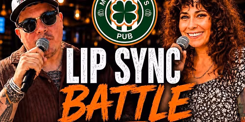 LIP SYNC BATTLE at Murph & Mary\u2019s Pub! \ud83c\udfa4