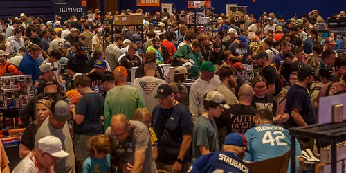 EAST TN TRADING CARD BASH