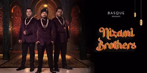 The Nizami Brothers - A Soulful Sufi Night