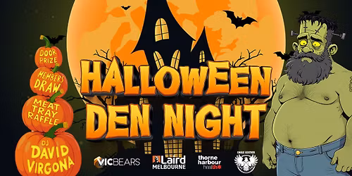 Halloween Den Night