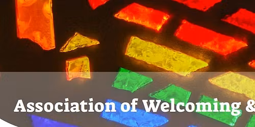 Community Hour at Perkins - Connect with Rev. Brian Henderson, Welcoming and Affirming Baptists 