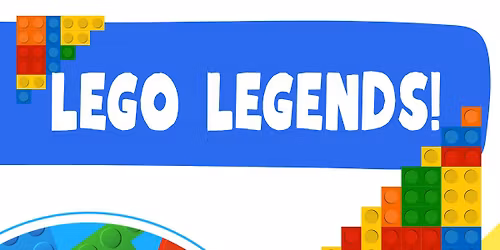 Lego Legends Kids Only Night