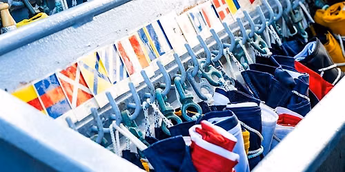 Special Guest Talk-Australia\u2019s Flags Unfurled - Enhanced by Naval Heritage