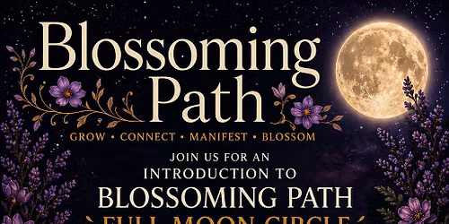 Full Moon Circle Introduction