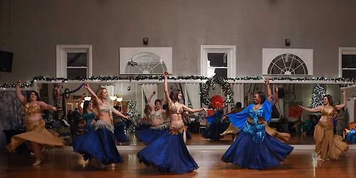 Bronwen\u2019s Winter Dance Showcase 