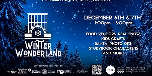 Winter Wonderland Festival