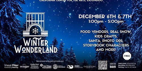 Winter Wonderland Festival