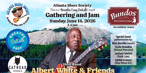 ABS June Gathering & Jam